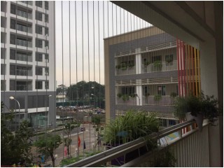 Cầu thang dây cáp, lan can cầu thang dây cáp, tăng đơ inox